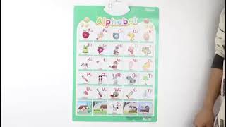 Wall Chart for kids [upl. by Meredi370]