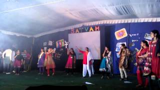 kumarans college satvam fest 2013 [upl. by Paley]