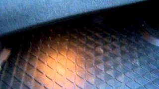 Retrofit Rear Footwell LightingMOV [upl. by Magnien]