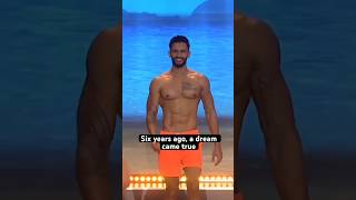 Your Mister Supranational 2018❤️ shortsvideo motivation inspiration pageant [upl. by Eimot]