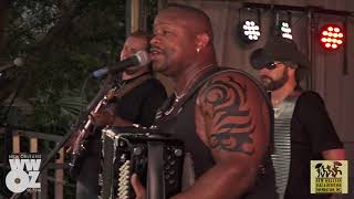 Dwayne Dopsie  Full Set  Live at the Cajun Zydeco Festival 2021 [upl. by Eceirehs201]