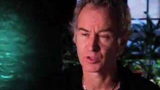 John McEnroe on Andre Agassi  Part 5 [upl. by Dnomaj]