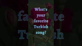 Duydum ki Bensiz Yaralı Gibisin Saba  Whats your favorite Turkish song [upl. by Milena]