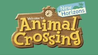 Animal Crossing New Horizons Soundtrack  1AM [upl. by Ermina467]