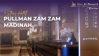 PULMAN ZAMZAM MADINA [upl. by Enitselec]