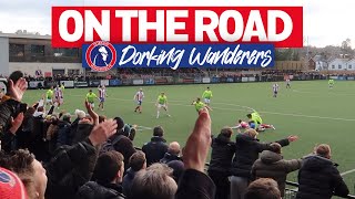 ON THE ROAD  DORKING WANDERERS [upl. by Notsirt]