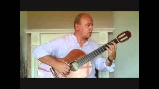 Bonzas Blues Classical Guitar Grade 5 Trinity Guildhall  Julio [upl. by Aeriel861]