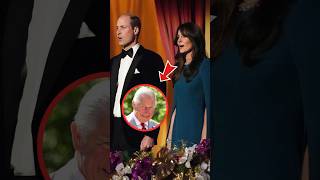 William amp Catherine AMAZED by King Charles Surprising Remark on Their Childrens Privilege shorts [upl. by Bridgid60]