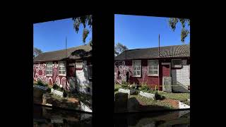 Mural at Pemulwuy Precinct [upl. by Anreval]