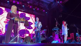 B52s quotParty Out Of Bounds quot LIVE California MidState Fair Paso Robles CA [upl. by Kati525]