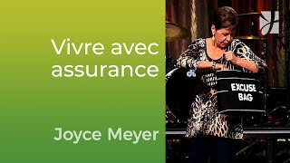 11 mai  Marcher avec assurance – Méditation Quotidienne par Joyce Meyer [upl. by Ahilam]