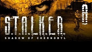 Lets Play STALKER Shadow of Chernobyl 8 [upl. by Latreese]