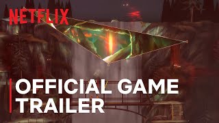 OXENFREE II Lost Signals  Official Date Announce Trailer  Netflix [upl. by Aztiram]