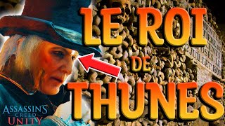 Assassins Creed Unity Stealth Kills are INSANE Eliminate Le Roi des Thunes [upl. by Yuji]