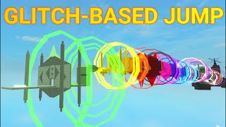 Wiks GlitchBased Jump Per Difficulty Chart Obby [upl. by Akira]