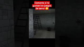 JUEGO DE TERROR EYES [upl. by Churchill454]