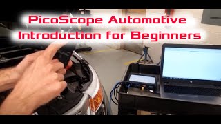 PicoScope Automotive Introduction for Beginners by Justin Miller [upl. by Ayaj901]