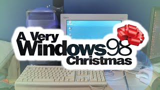 A Very Windows 98 Christmas [upl. by Abisia]