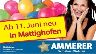 Eröffnung AMMERER in Mattighofen Juni 2015 [upl. by Soutor886]