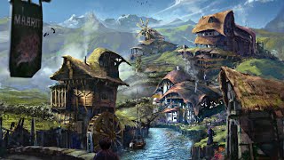 Medieval Fantasy Music  Fantasy Music and Ambience [upl. by Bannasch]