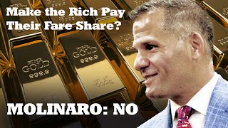 NY Rep Marc Molinaro Loves Billionaires Not You [upl. by Pacheco942]