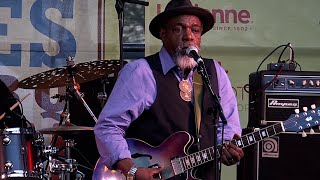 Lurrie Bell  Full Set  2023 [upl. by Lymn216]