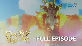 Daig Kayo Ng Lola Ko Ibong Adarna Full Episode  Stream Together [upl. by Yatnwahs]