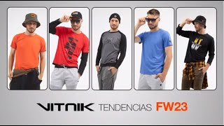 Vitnik Hombre │Tendencias FW23 [upl. by Lose]