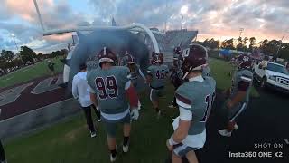 2024 Bearden Football Rivalry Thursday intro [upl. by Enegue]