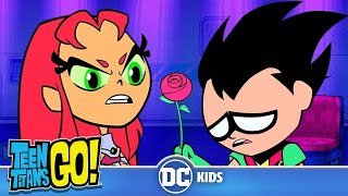 Teen Titans Go in Italiano  Formazione della squadra dei Super Teen Titan [upl. by Yarazed]