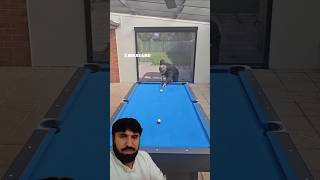 Amazing tricks billiards 8ballpool pool snooker ball trickshots poolshots snookertips [upl. by Llenet802]