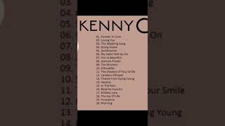 Kenny G Greatest Hits Country music★ ★★ KennyG shortsfeed shorts [upl. by Siddra777]