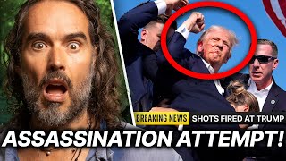 BREAKING TRUMP SHOT [upl. by Vins]