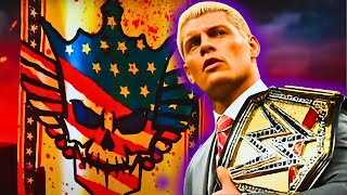 Lets Talk About Cody Rhodes WWE Title Reign [upl. by Natica167]