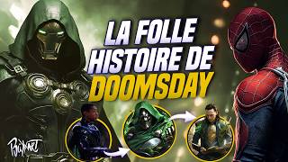 AVENGERS DOOMSDAY  LE MEILLEUR PROJET DU MCU [upl. by Elenahc]