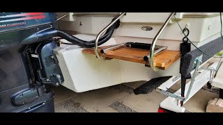 Inboard to Outboard Conversion [upl. by Alan]