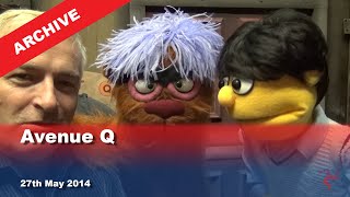 IoM TV archive Avenue Q 2752014 [upl. by Janot]