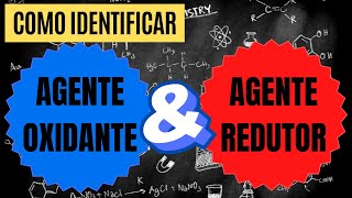 Como determinar agente oxidante e agente redutor em reação REDOX [upl. by Delaine]