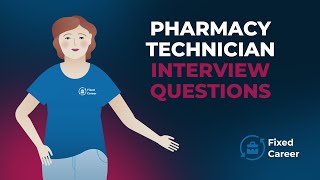 6 Best Pharmacy Technician Interview Questions and Answers [upl. by Annerb207]