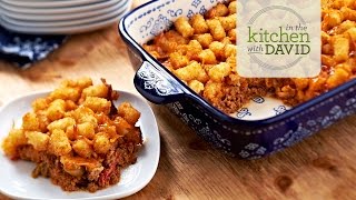 How to Make Sloppy Joe Tater Tot Casserole [upl. by Allehc]