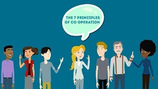 The 7 Principles of Co operation [upl. by Ahcsropal]