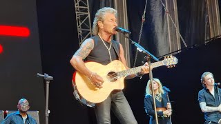 Peter Maffay Eiszeit  Live in Coburg 18062023  Open Air Tour 2023 [upl. by Rot]