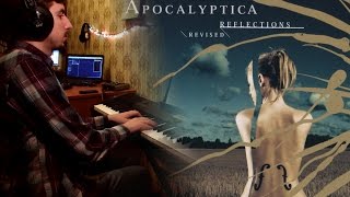 Apocalyptica  Faraway  Piano cover [upl. by Lean]