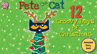 Pete the cat and his four groovy buttons song book [upl. by Leafar478]