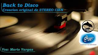 Back to Disco stereo cien coleccion 13 [upl. by Aelaza]