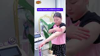 Is This 30K S Shape Cavitation Machine Really That Good for AtHome Body Contouring Who Knows [upl. by Pricilla]