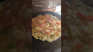 Street food Colorful Omelet😋💫food ytshorts trending omelettes viralshorts trend egg song [upl. by De Witt80]