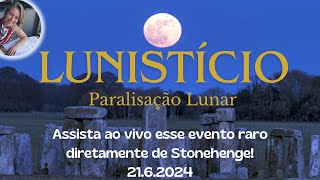 Lunistício Paralisação da Lua  Entenda um evento raro que acontece somente a cada 185 anos [upl. by Retha]