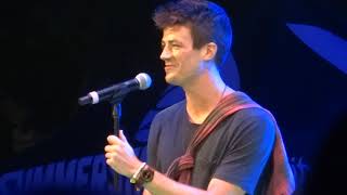 Grant Gustin  Running Home To You Flash  Elsie Fest 2018 [upl. by Maguire]