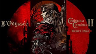 LOdyssée Castlevania Chronicles II Simons Quest  Partie 1 [upl. by Kriss886]